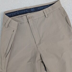 Vineyard Vines Tan Chinos